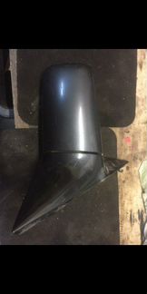 Зеркало правое боковое 11к. Мерседес 140 дорестайл