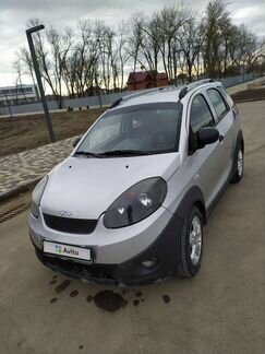Chery IndiS (S18D) 1.3 МТ, 2012, 113 000 км