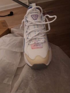 Кроссовки летние Skechers (US 10, по стельке 27 см