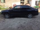 Chery Amulet (A15) 1.6 МТ, 2007, 146 162 км