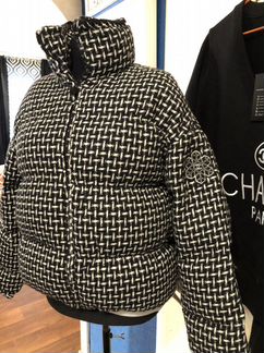 Куртка пуховик Chanel 50/56