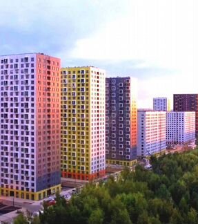 3-к квартира, 94 м², 11/15 эт.
