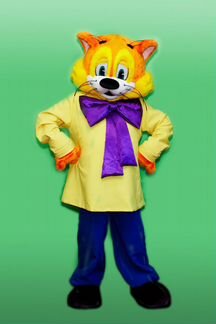 Ростовая кукла Леопольд