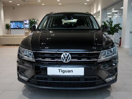 Volkswagen Tiguan 1.4 МТ, 2020