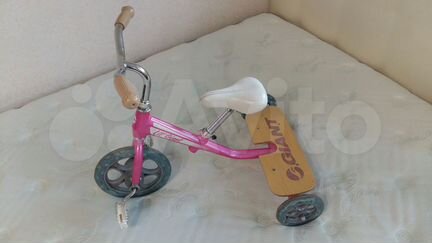 Продам детский велосипед Giant (Lil' Giant)