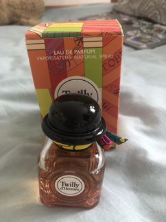 Духи Twilly d’hermes оригинал