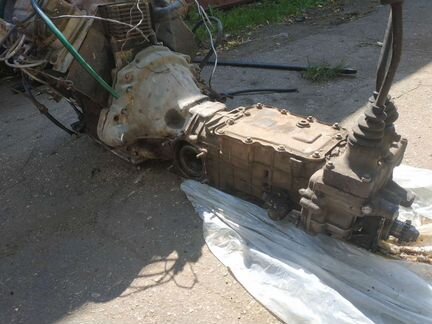 Двигатель всборе Заз 967А