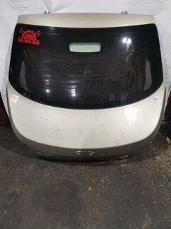 Крышка багажника Chery Bonus A13 A13 SQR477F