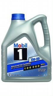 Mobil 1 FS x1 5w50 4л