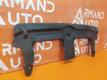 Кожух замка капота Audi Q7 2 4M 2015-Нв