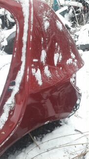 Рено сандеро 2 крыло заднее