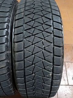 225 60 18 Bridgestone бу Шины Зимние 225 60 R18 94