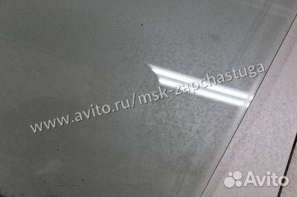 Стекло двери передней левой Mitsubishi Lancer (CX