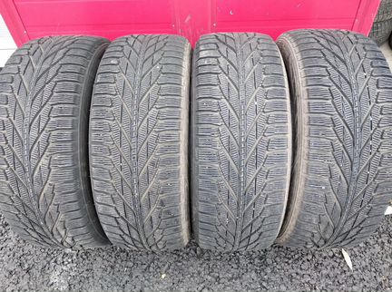 245 55 19 Nokian бу Шины Зимние 245 55 R19 98H