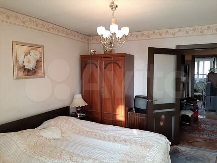 2-к квартира, 59 м², 7/16 эт.