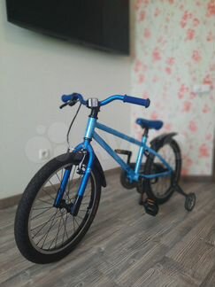Детский алюминиевый велосипед TT gulliver (2020)