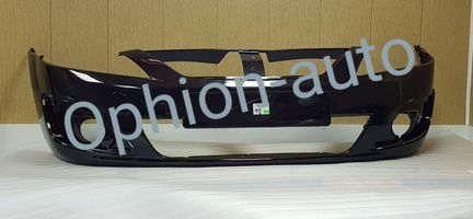 Бампер LADA Largus Black