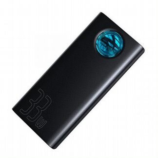 Стильный Power Bank Baseus 30000 mAh