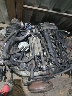 Двигатель 611 2.0 CDI Дизель. W203