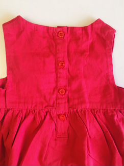 Платье для девочек (2-3-4-5 лет)