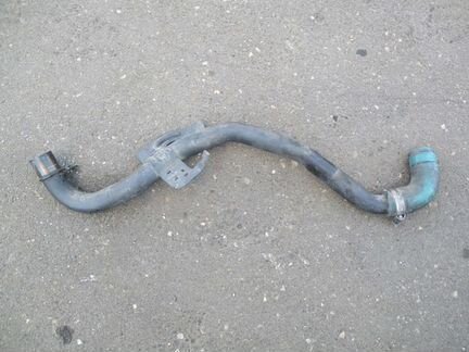 Трубка системы рециркуляции (EGR) Scania