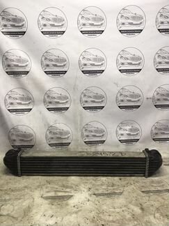 Радиатор охлаждения турбины (интеркулер) Mercedes