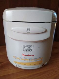 Фритюрница Moulinex T43