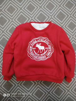 Толстовка унисекс