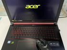 Ноутбук Acer nitro 5 объявление продам