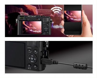Panasonic Lumix DC-LX100M2