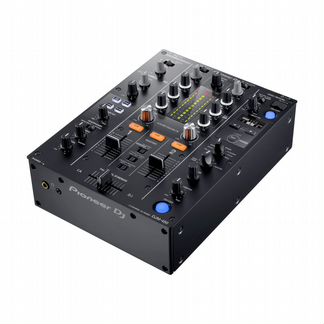 Pioneer DJM-450 2-х канальный микшерный пульт