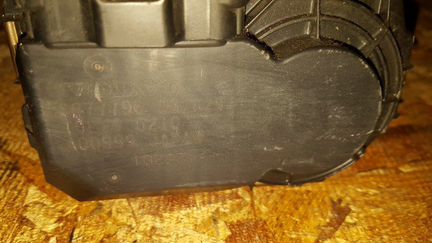 Дроссельная заслонка Volvo