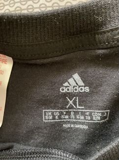 Футболка adidas новая 176