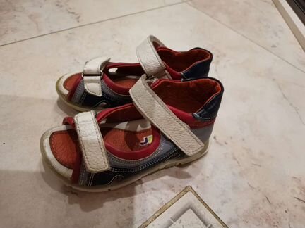 Сандали детские