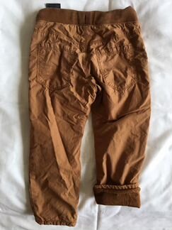 Детские тёплые штаны, 104