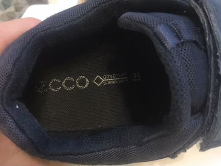 Кроссовки Ecco 35