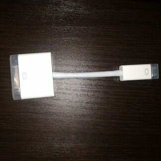 Mini displey port to DVI