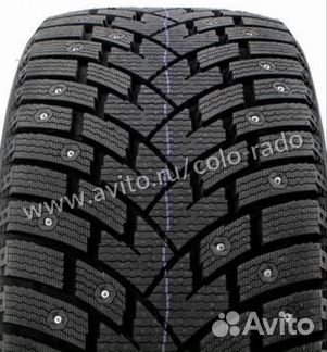 Зимние шины R20 245/45 Zeta (зима шипы )