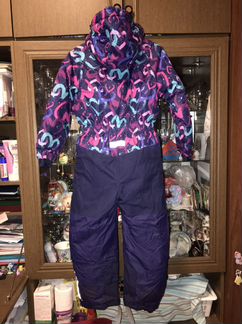 Комбинезон зимний