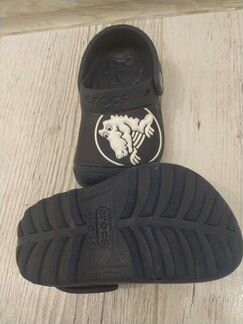 Детские Crocs C4-C5