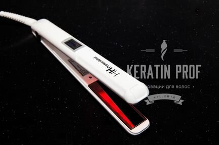 Утюжок ультразвуковой Happy Hair Molecule