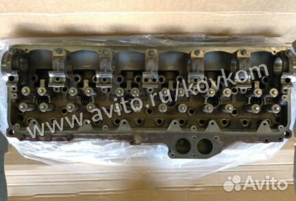 Головка блока DD 14L 5-го поколения 23538858