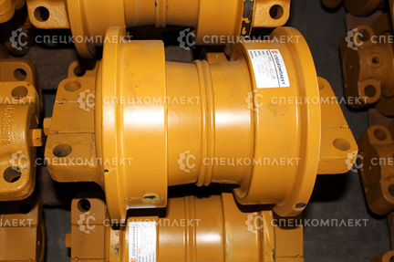 Каток однобортный Liebherr PR724. Корея CR6152