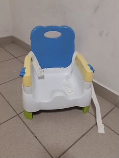 Стульчик-бустер Brevi Supergiu