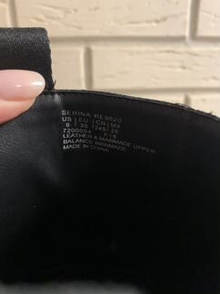 Ботильоны Calvin Klein 39