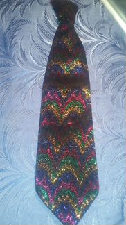 Праздничный галстук СССР