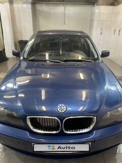 BMW 3 серия 2.0 AT, 2001, 250 000 км