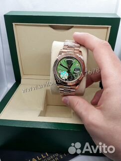 Rolex Day-Date 40mm Rose Gold