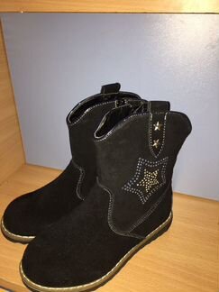 Сапоги новые зимние 29