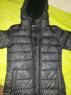 Зимняя куртка kenvelo Чехия